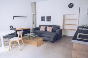 1BR w private patio in the Nook your quiet refuge